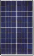A napelem panel, ahol az energia termelődik